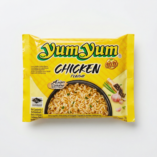 Yum Yum Instant Noodles Chicken (60g)