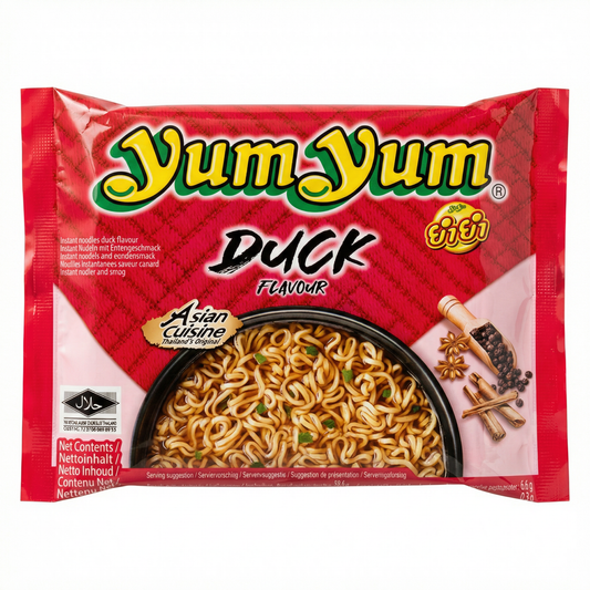 Yum Yum Instant Noodles Duck (60g)
