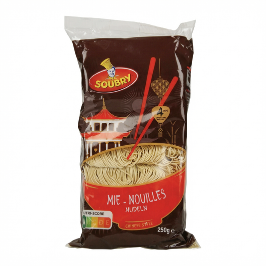 Soubry Chinesische Mie-Nudeln (250g)