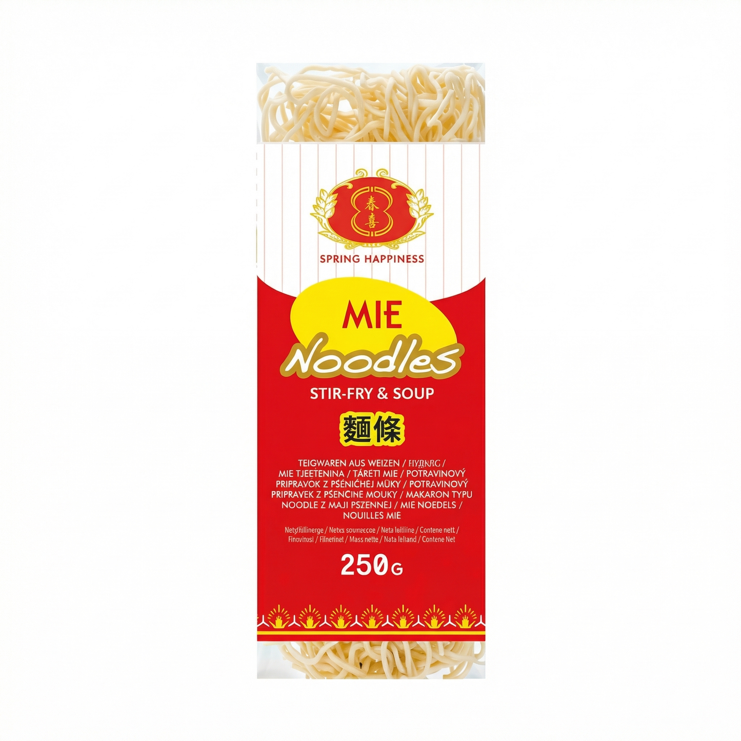 Spring Happiness Mie-Nudeln (250g)
