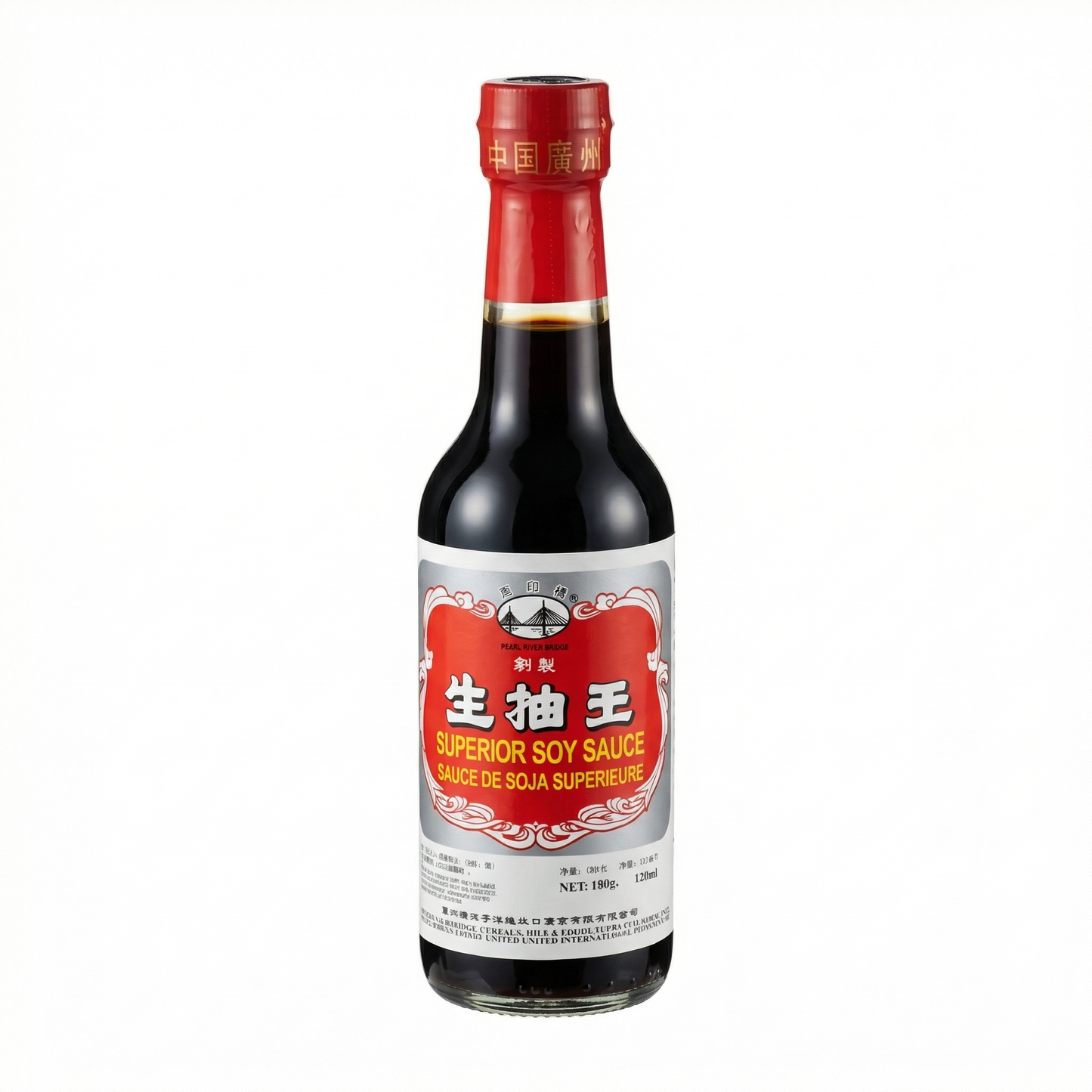 Haiyin Bridge Helle Sojasauce Superior (150ml)
