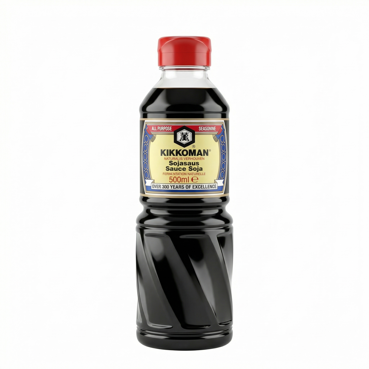 Kikkoman Sojasauce (500ml)