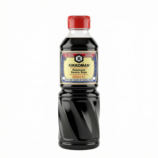 Kikkoman Sojasauce (500ml)