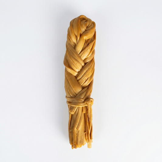 Rodnaja Derewnja Zopfkäse "Kositchka" geräuchert (70g)