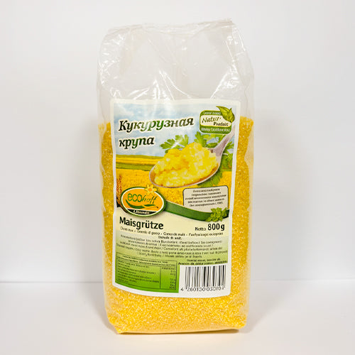 EcoHoff Maisgrütze 800g
