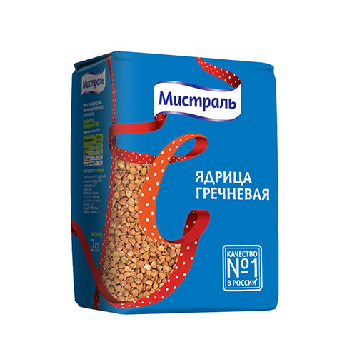 Buchweizen „Mistral“, 2 kg