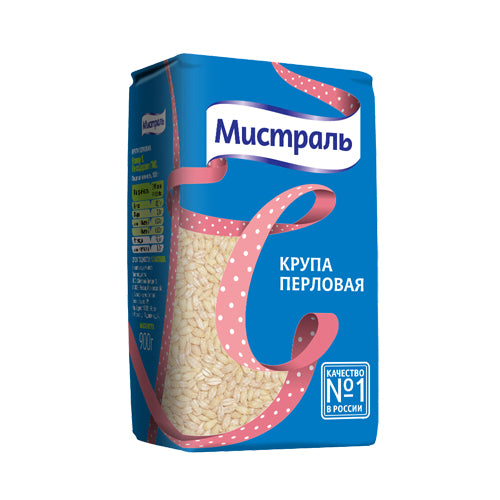 Graupen „Mistral“, 900 g